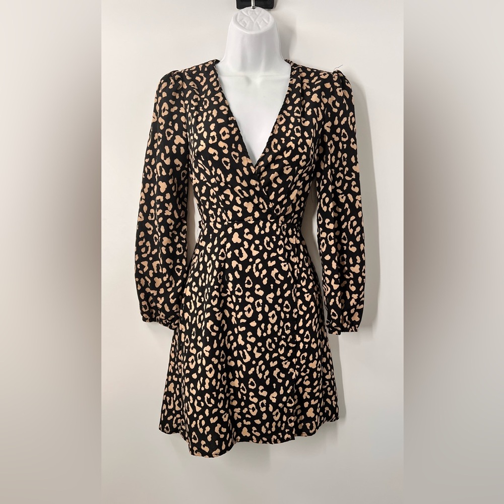 Nic & Jo wrap dress